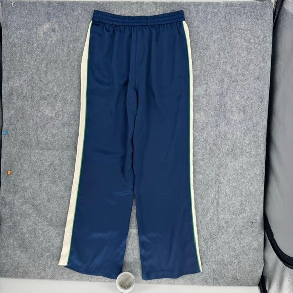 Beverly Hills x Revolve Track Pants Size Medium Blue - Picture 3 of 5
